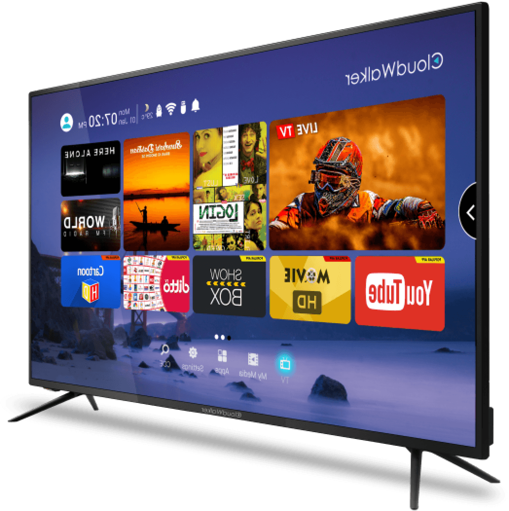 Samsung 55" QLED